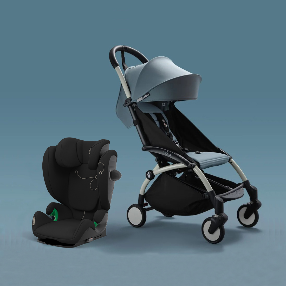 Wypożyczalnia wózków dziecięcych