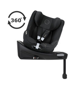 wynajem CYBEX Sirona G i-Fix do19 kg