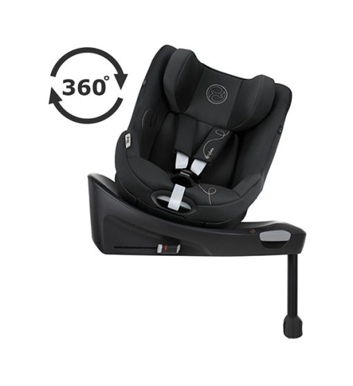 wynajem CYBEX Sirona G i-Fix do19 kg