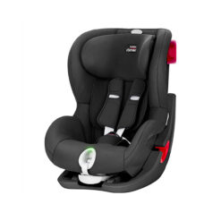 wynajem Britax Romer KING II LS 9 -18 kg na pasy